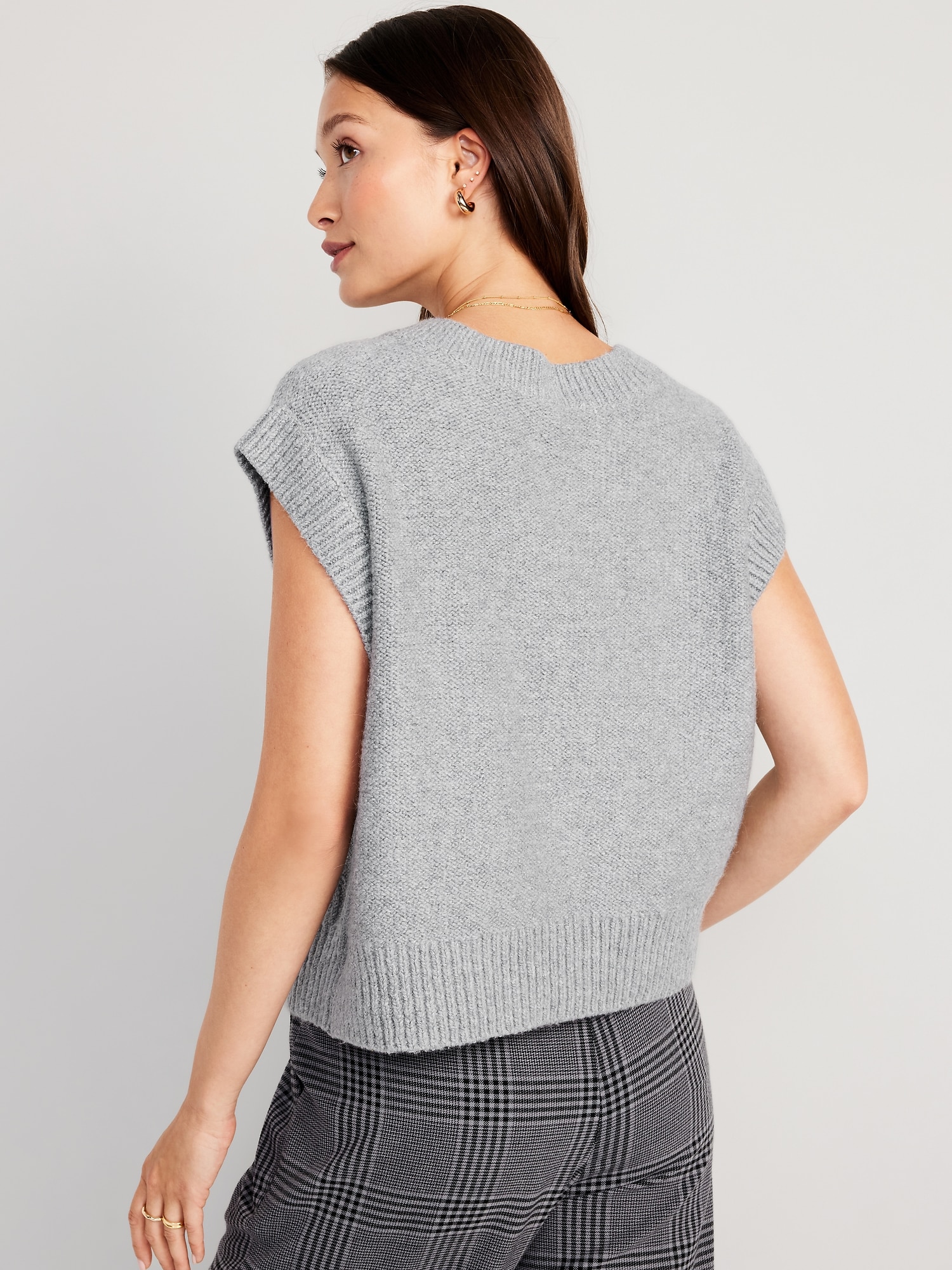 V-Neck Sweater Vest for Women | Old Navy