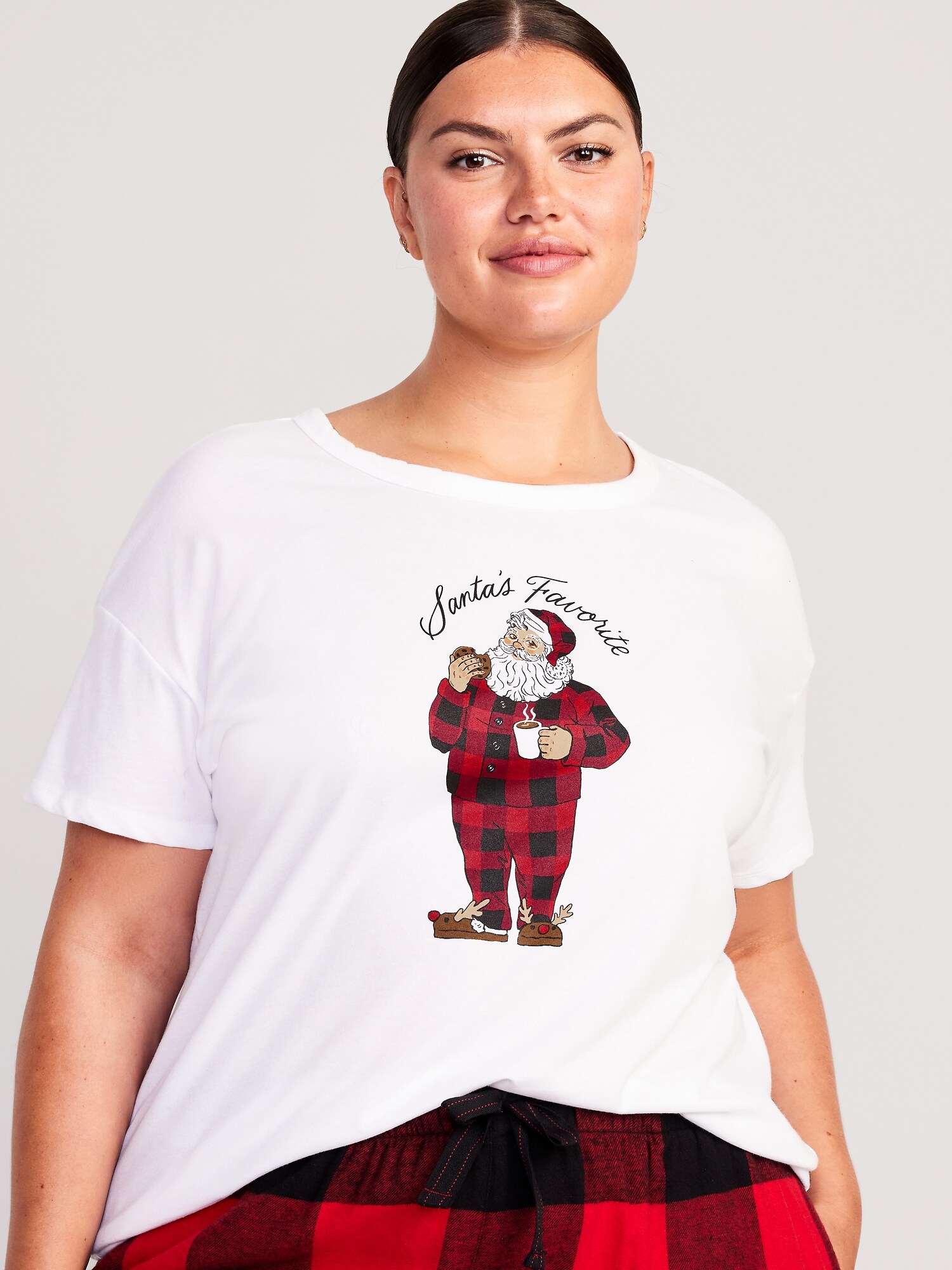 Matching HolidayGraphic TShirt Old Navy