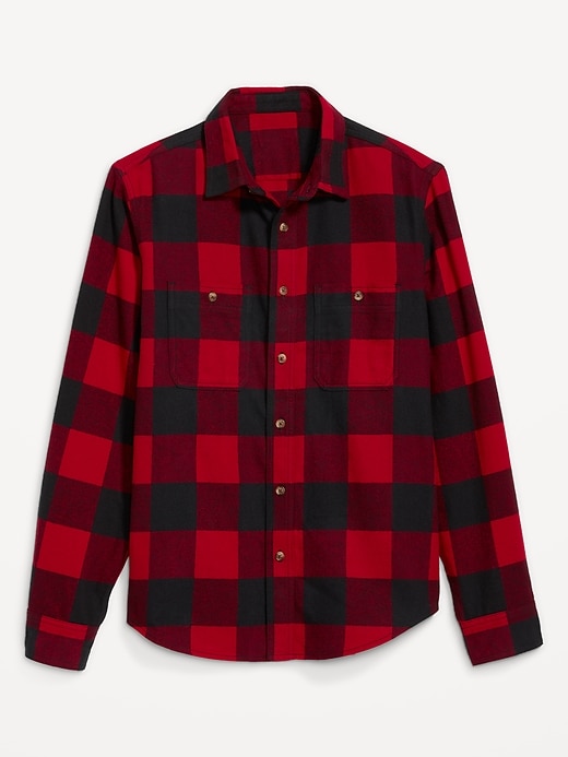 Image number 4 showing, Flannel Shirt