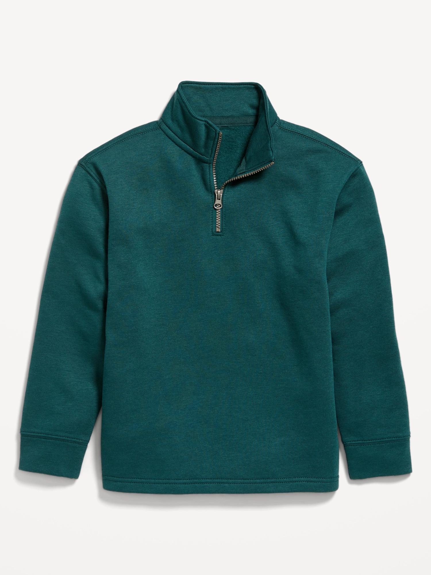 Long-Sleeve Quarter-Zip Sweatshirt for Boys | Old Navy