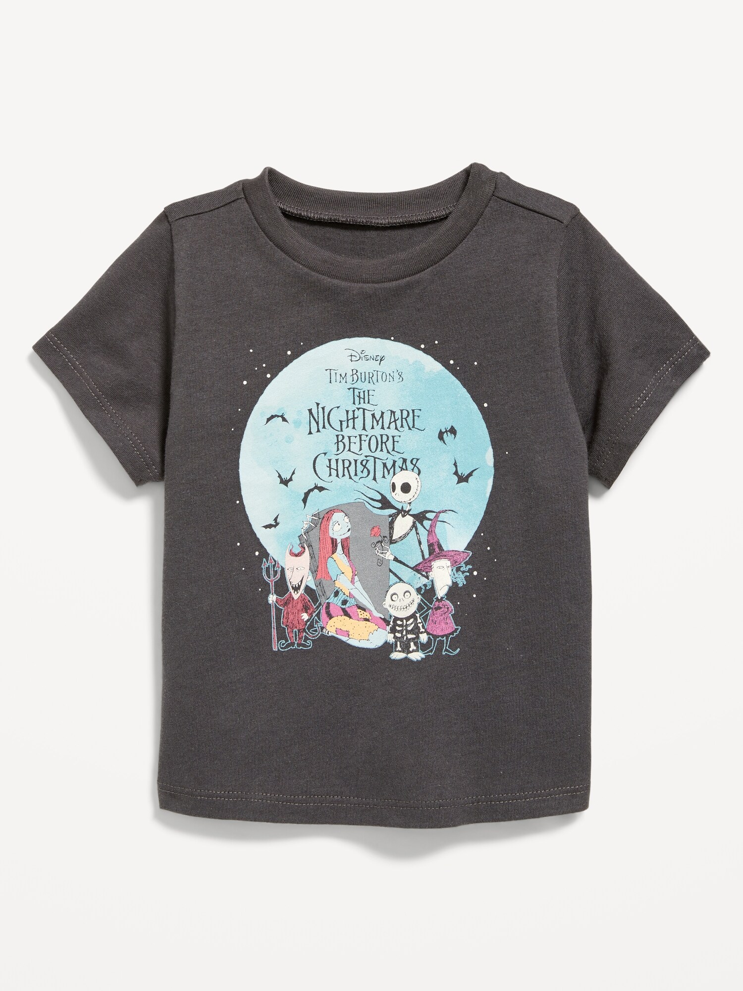 Disney© The Nightmare Before Christmas Unisex T-Shirt for Baby