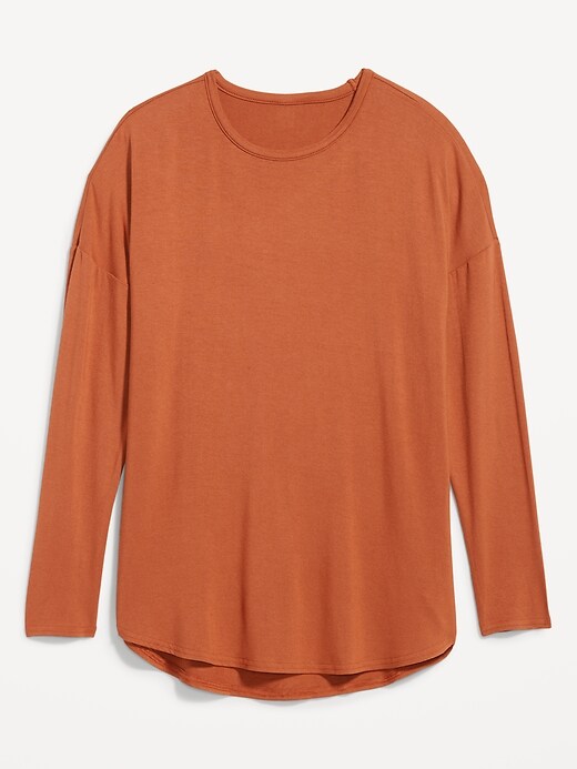 カットソー(長袖/七分) us vintage bear thermal T. NVRFRGT - 【25SS】ワッフル サーマル ロングスリーブ 長袖 T