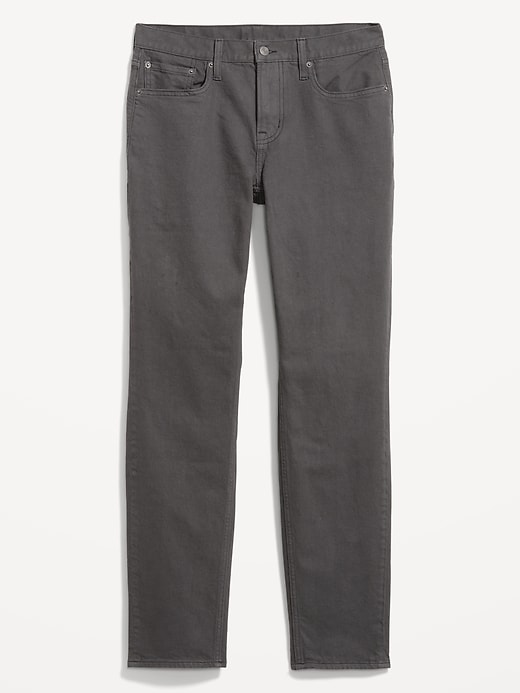 Image number 7 showing, Athletic Taper Five-Pocket Pants