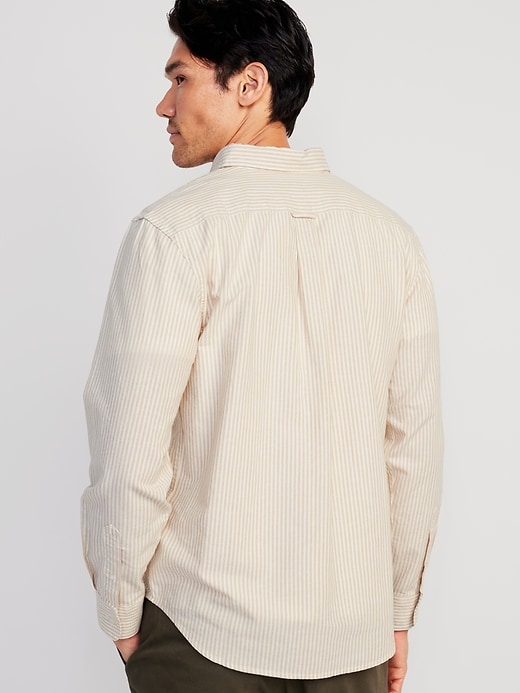 Image number 2 showing, Classic-Fit Non-Stretch Everyday Oxford Shirt