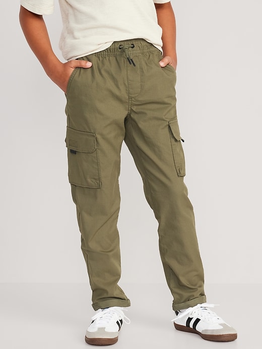 Single Road Mens Cargo Pants Men 2023 Multi Pockets Tactical Military  Joggers Male Trousers Streetwear Techwear Casual Pants Men