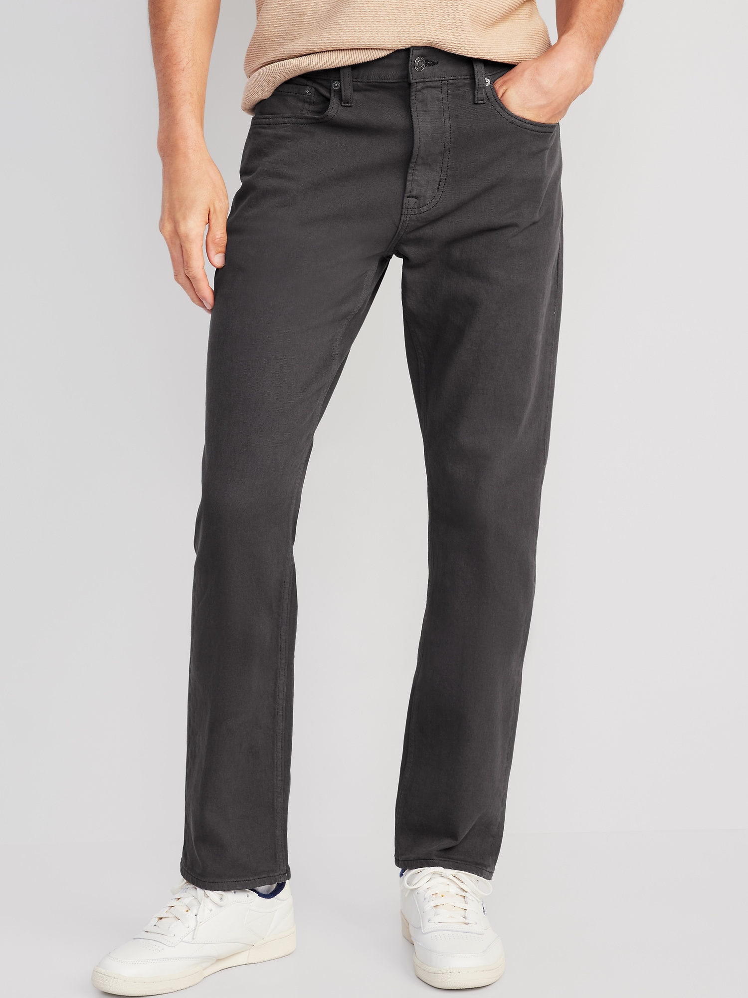 Straight Five-Pocket Pants for Men | Old Navy