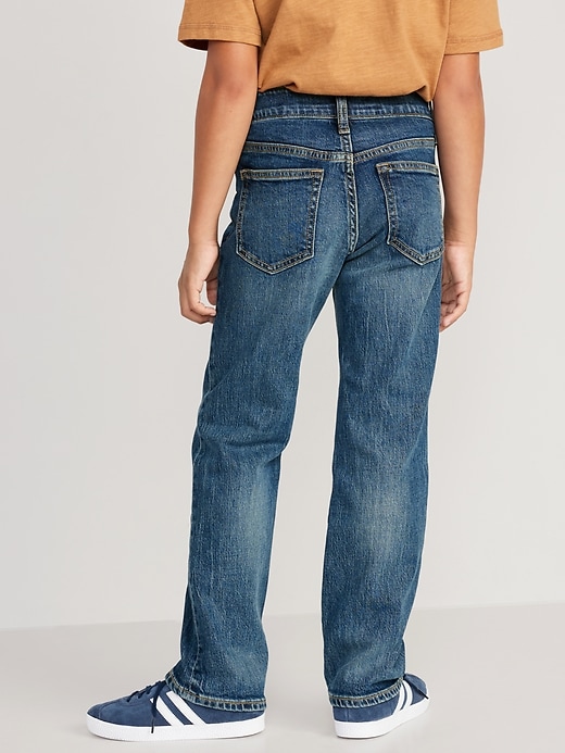 View large product image 2 of 5. Straight 360° Stretch Jeans for Boys