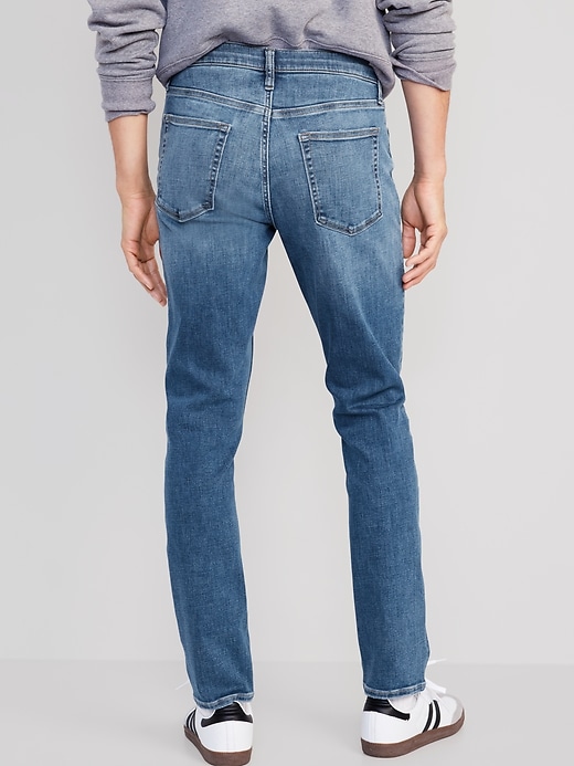Image number 8 showing, Skinny 360° Tech Stretch Performance Jeans