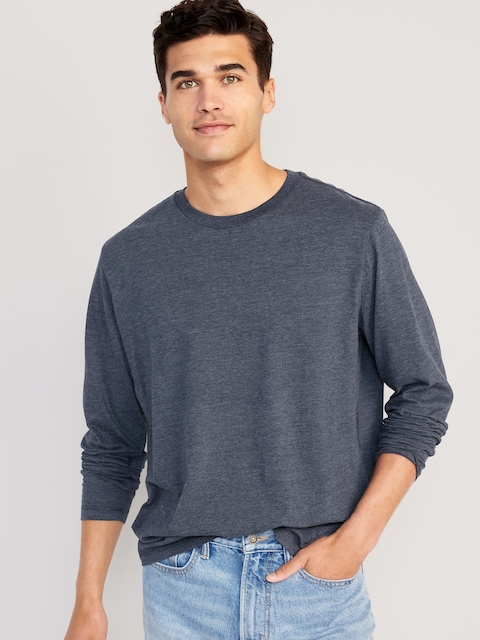 Relaxed Layering T-Shirt