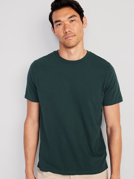 Soft-Washed Crew-Neck T-Shirt for Men | Old Navy