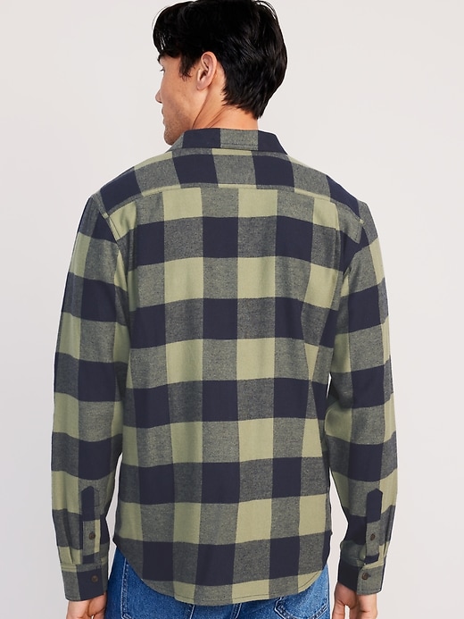 Image number 7 showing, Flannel Shirt