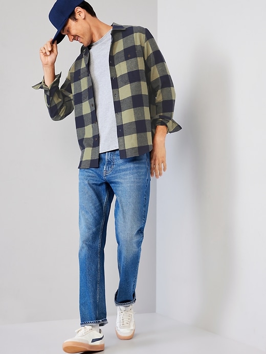 Image number 8 showing, Flannel Shirt