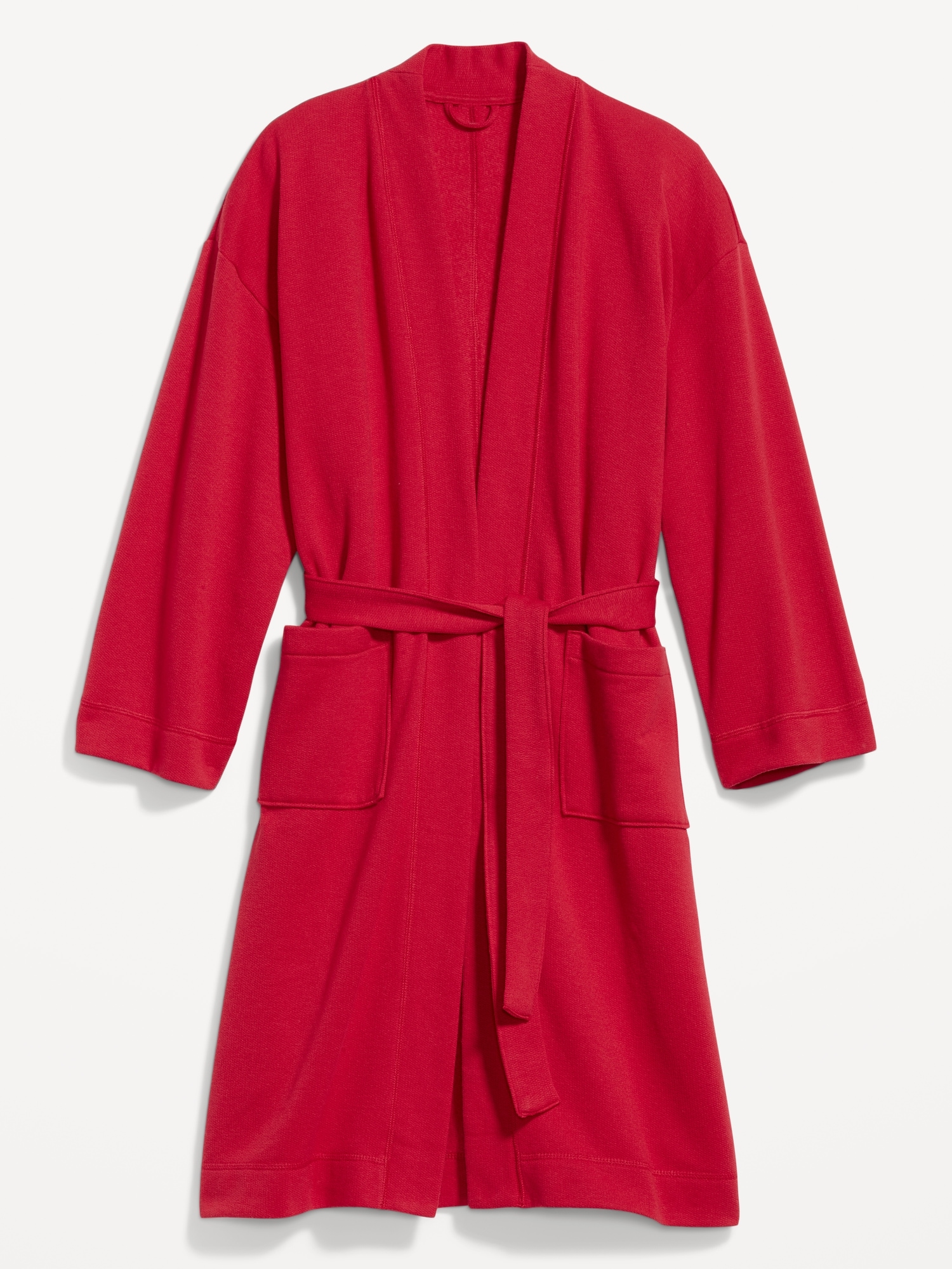 Oversized Fleece Pajama Robe Old Navy