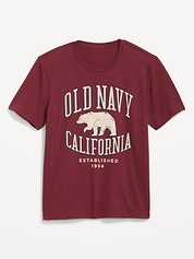 Old Navy, Shirts, Old Navy Nfl Team Apparel Solid Logo Minnesota Vikings  Football Mens Shirt
