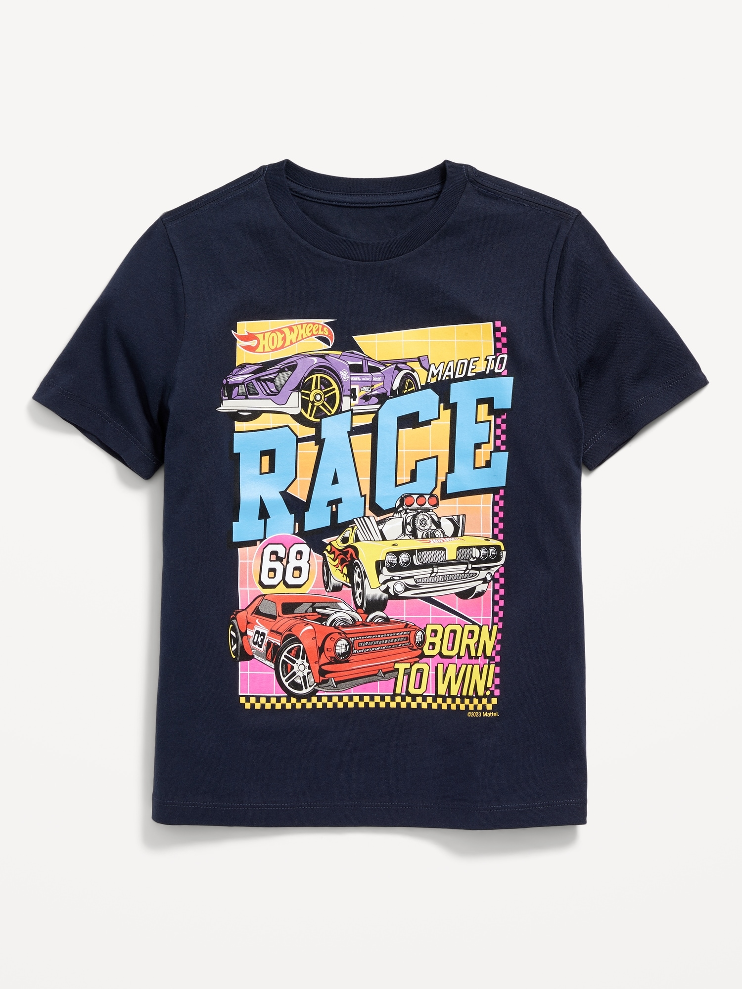 Hot Wheels™ Gender-Neutral Graphic T-Shirt for Kids | Old Navy