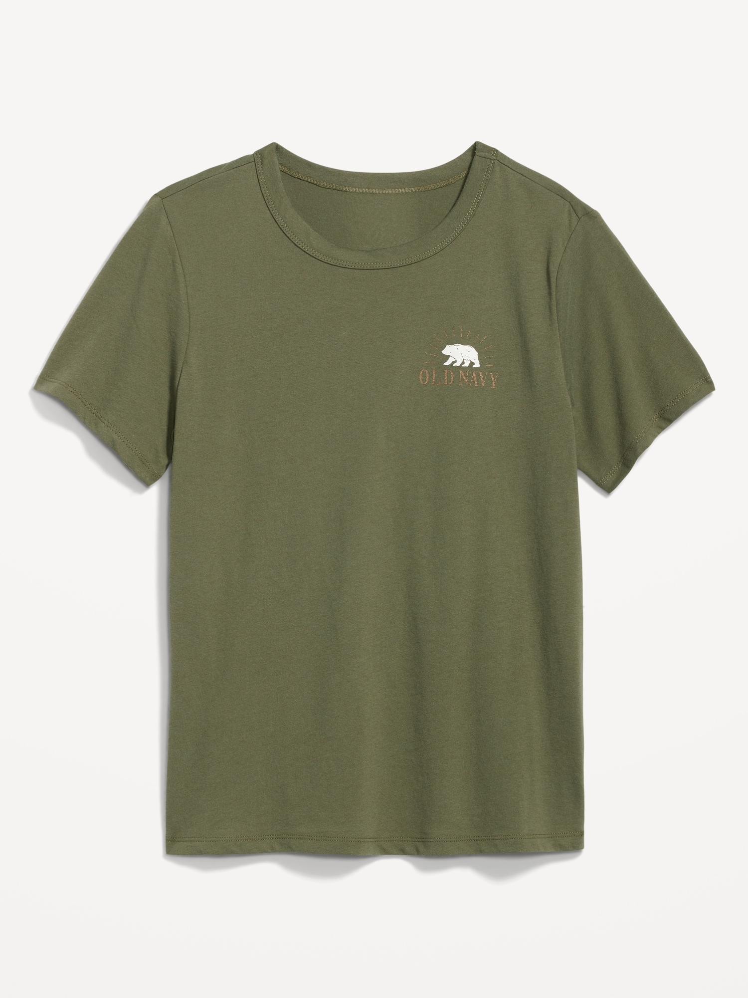 EveryWear Logo Graphic T-Shirt for Women | Old Navy