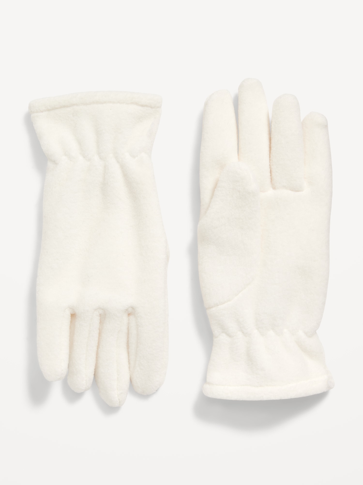 Gender-Neutral Go-Warm Micro Fleece Gloves for Kids