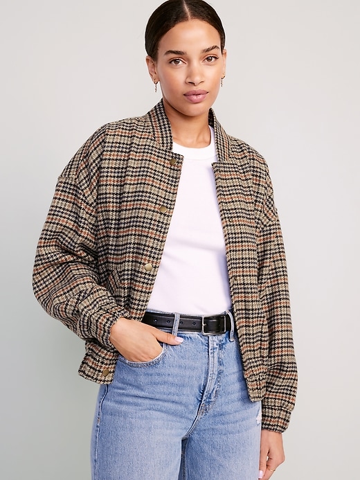 Bomber Jacket Old Navy