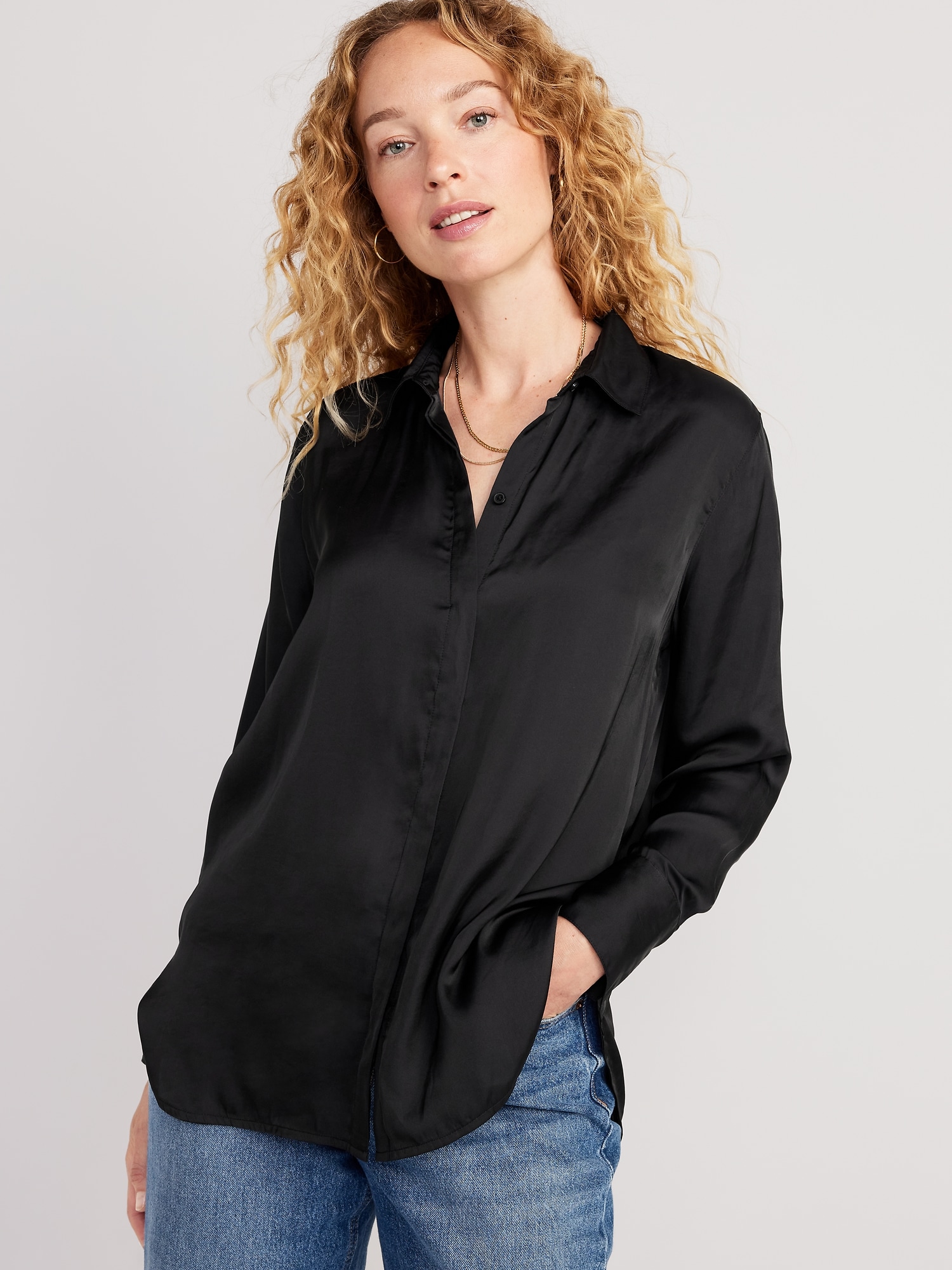 Loose Shirts for Women