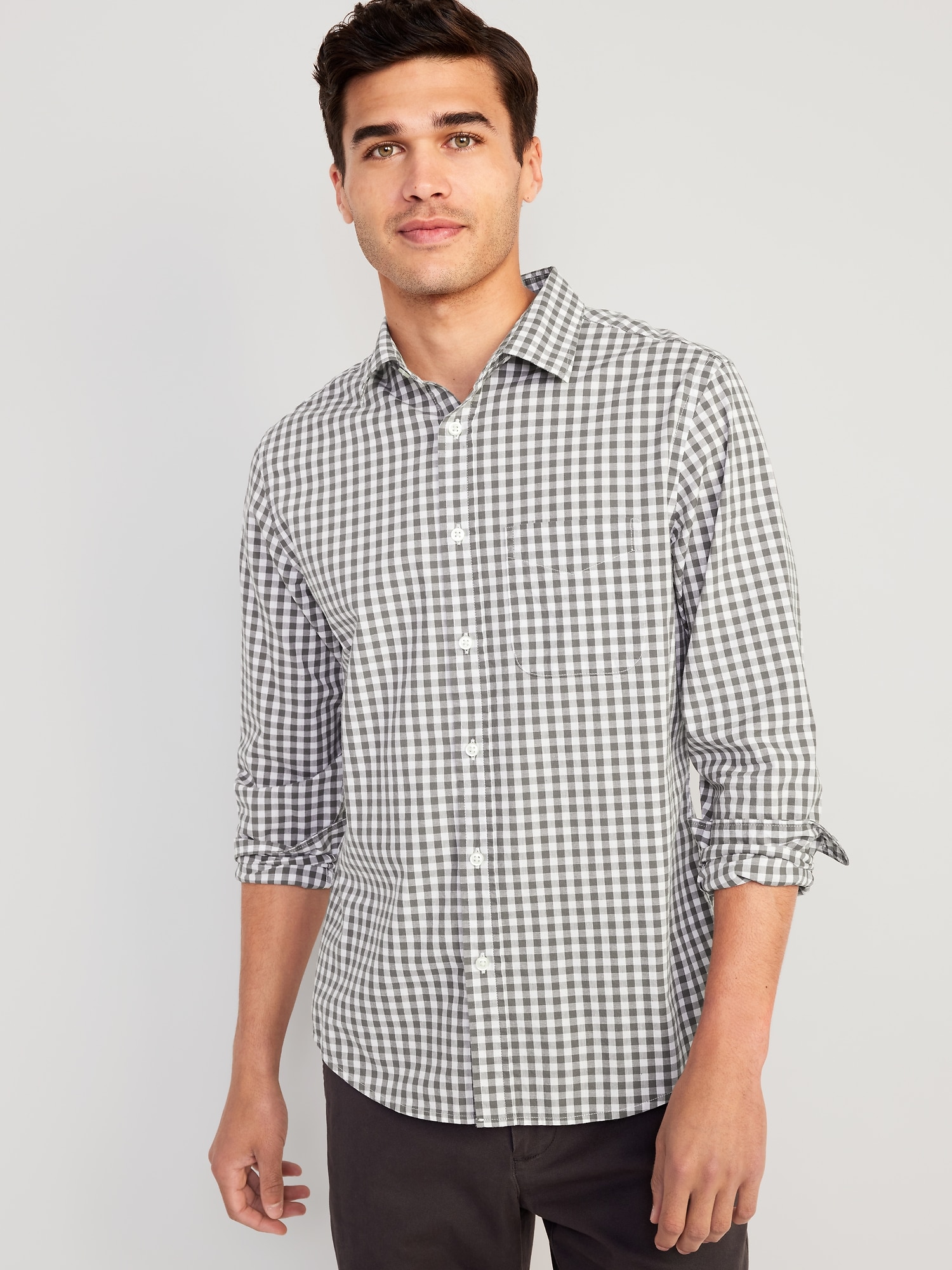 Classic-Fit Everyday Shirt
