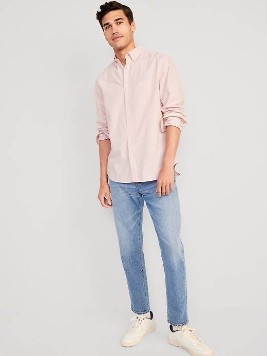Image number 6 showing, Classic Fit Everyday Oxford Shirt