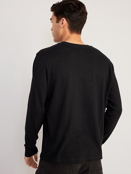 Image number 2 showing, Relaxed Layering T-Shirt