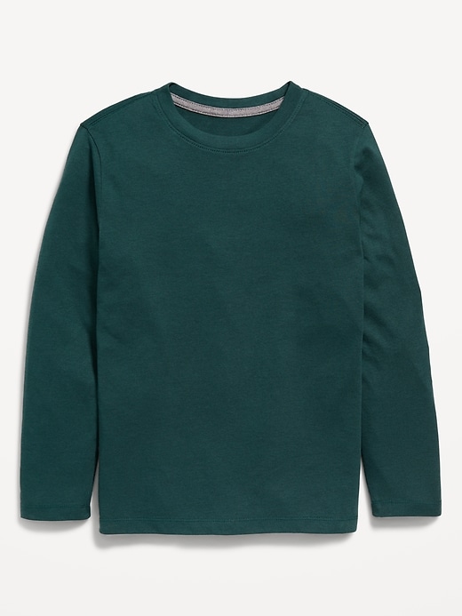 View large product image 1 of 1. Softest Long-Sleeve T-Shirt for Boys