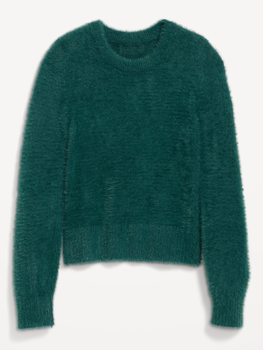 Image number 4 showing, Eyelash Sweater