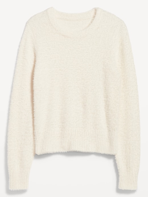 Image number 4 showing, Eyelash Sweater
