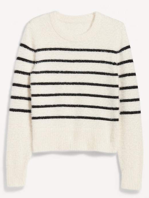 Image number 8 showing, Eyelash Sweater