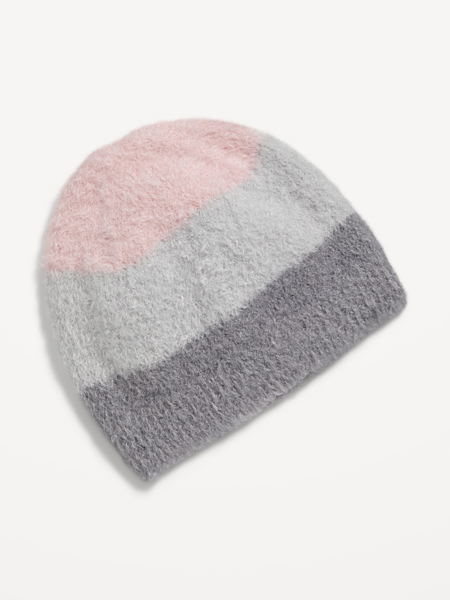Cozy Knit Beanie for Toddler Girls