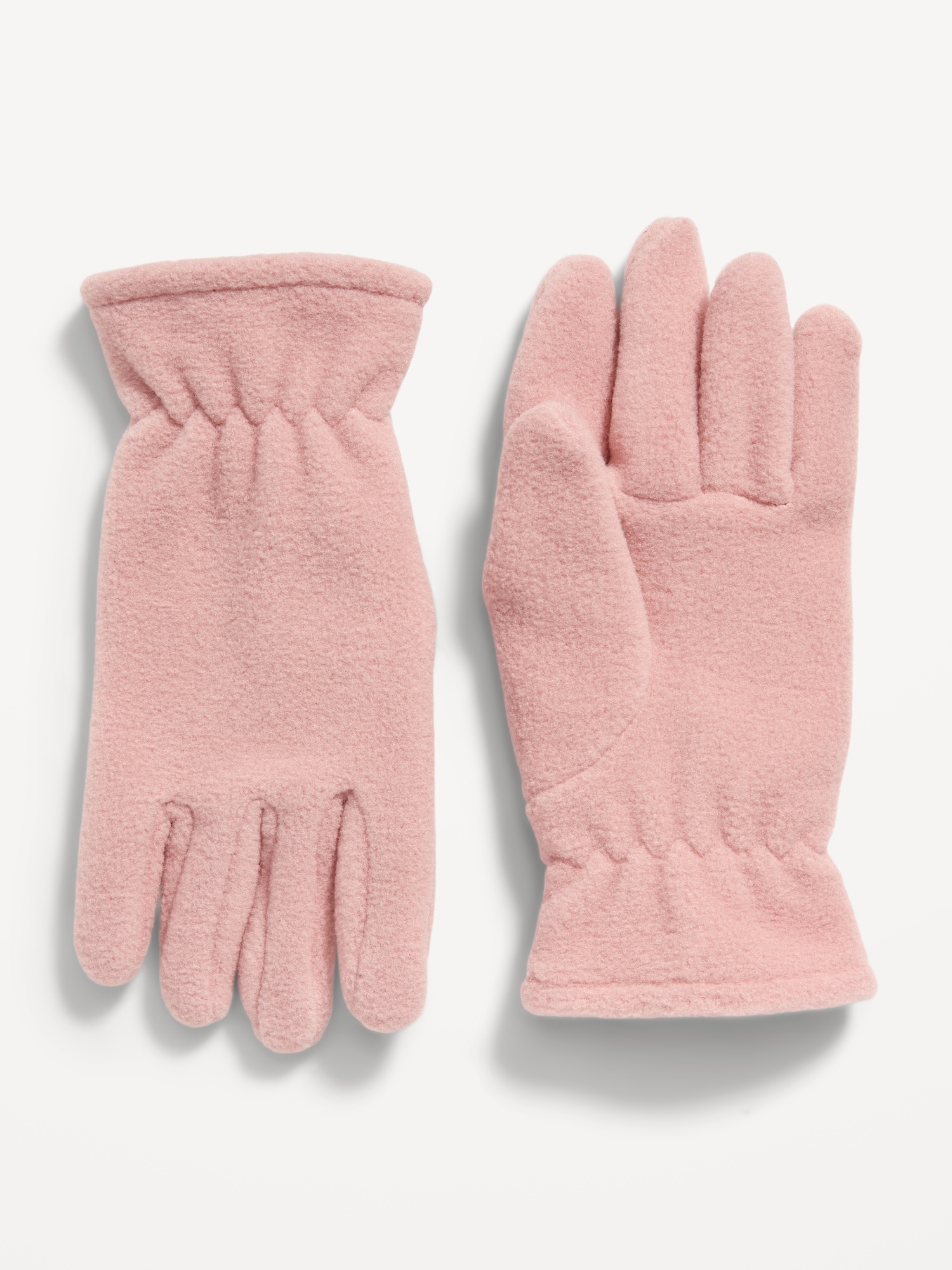 Gender-Neutral Go-Warm Micro Fleece Gloves for Kids