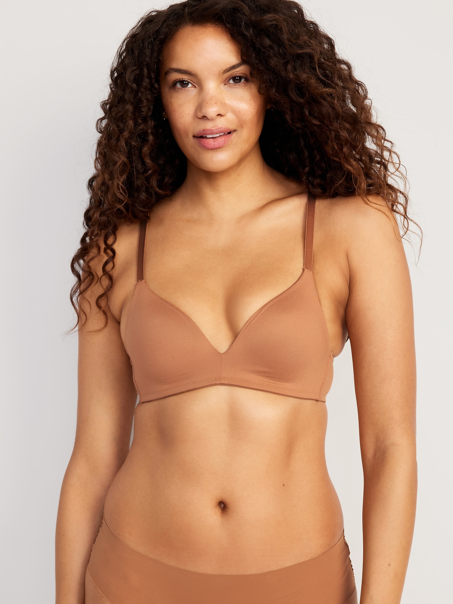 MOMISY Solid, size : 40A Women Full Coverage Non Padded Bra - Buy