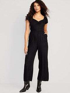 Women's Jumpsuits & Rompers | Old Navy