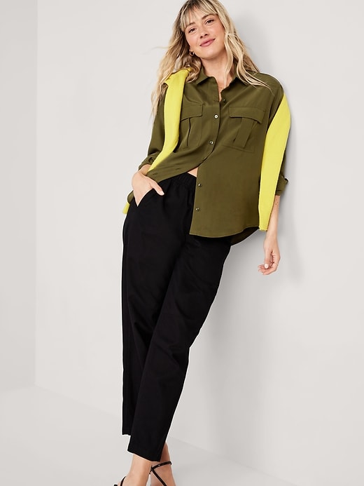 Image number 3 showing, Button-Down Utility Shirt