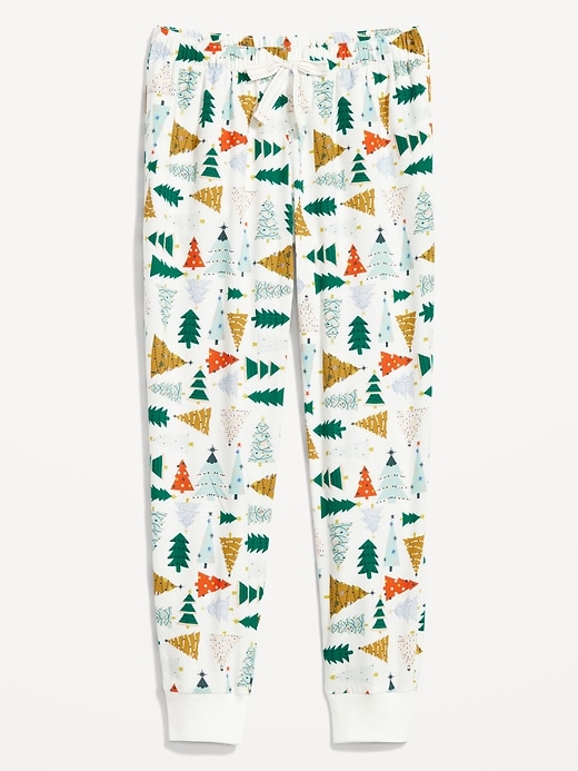 Matching Flannel Jogger Pajama Pants | Old Navy