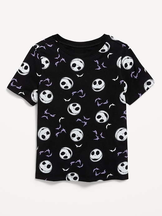 View large product image 1 of 3. Disney©  The Nightmare Before Christmas Unisex T-Shirt for Toddler