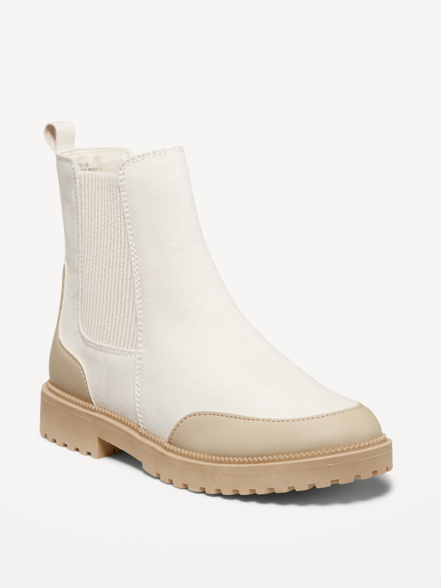 Oldnavy Faux-Suede Chelsea Boots for Girls