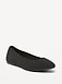Soft-Knit Pointed-Toe Ballet Flats - image 2
