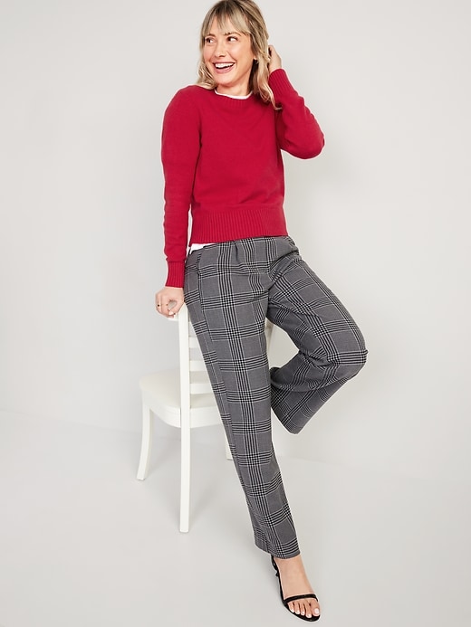 Image number 3 showing, SoSoft Crew-Neck Sweater