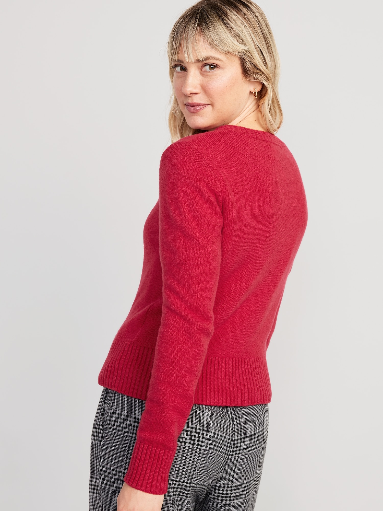 SoSoft Crew-Neck Sweater for Women | Old Navy