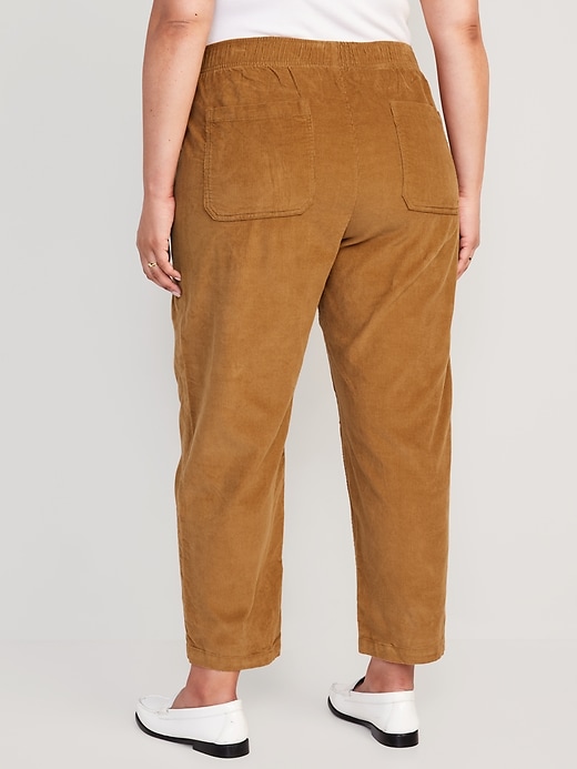 Image number 8 showing, High-Waisted Pulla Utility Pants