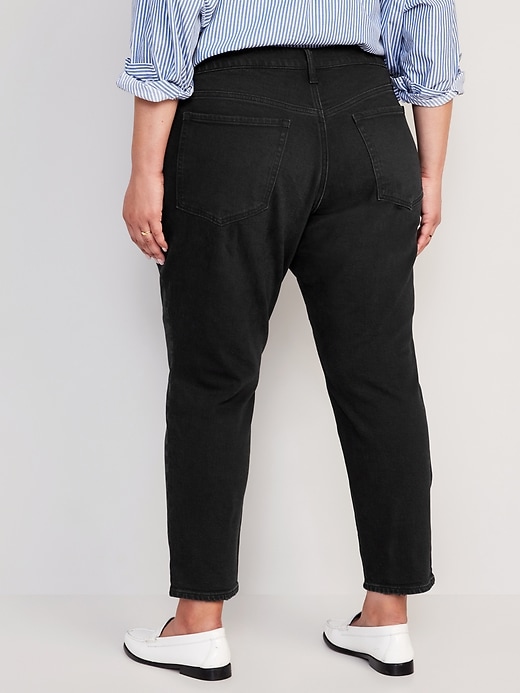 Image number 7 showing, Mid-Rise OG Straight Ankle Jeans