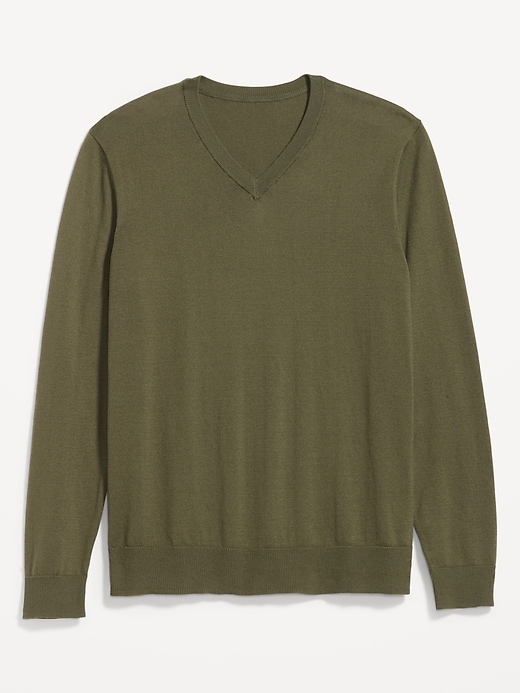 Image number 7 showing, V-Neck Sweater
