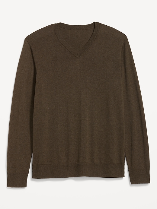 Image number 4 showing, V-Neck Sweater