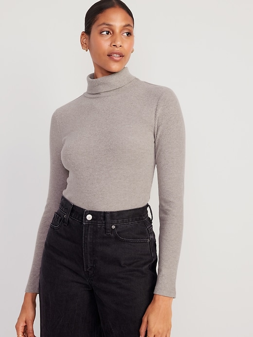 Old navy 2024 black turtleneck