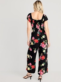 Old navy sales butterfly jumpsuit