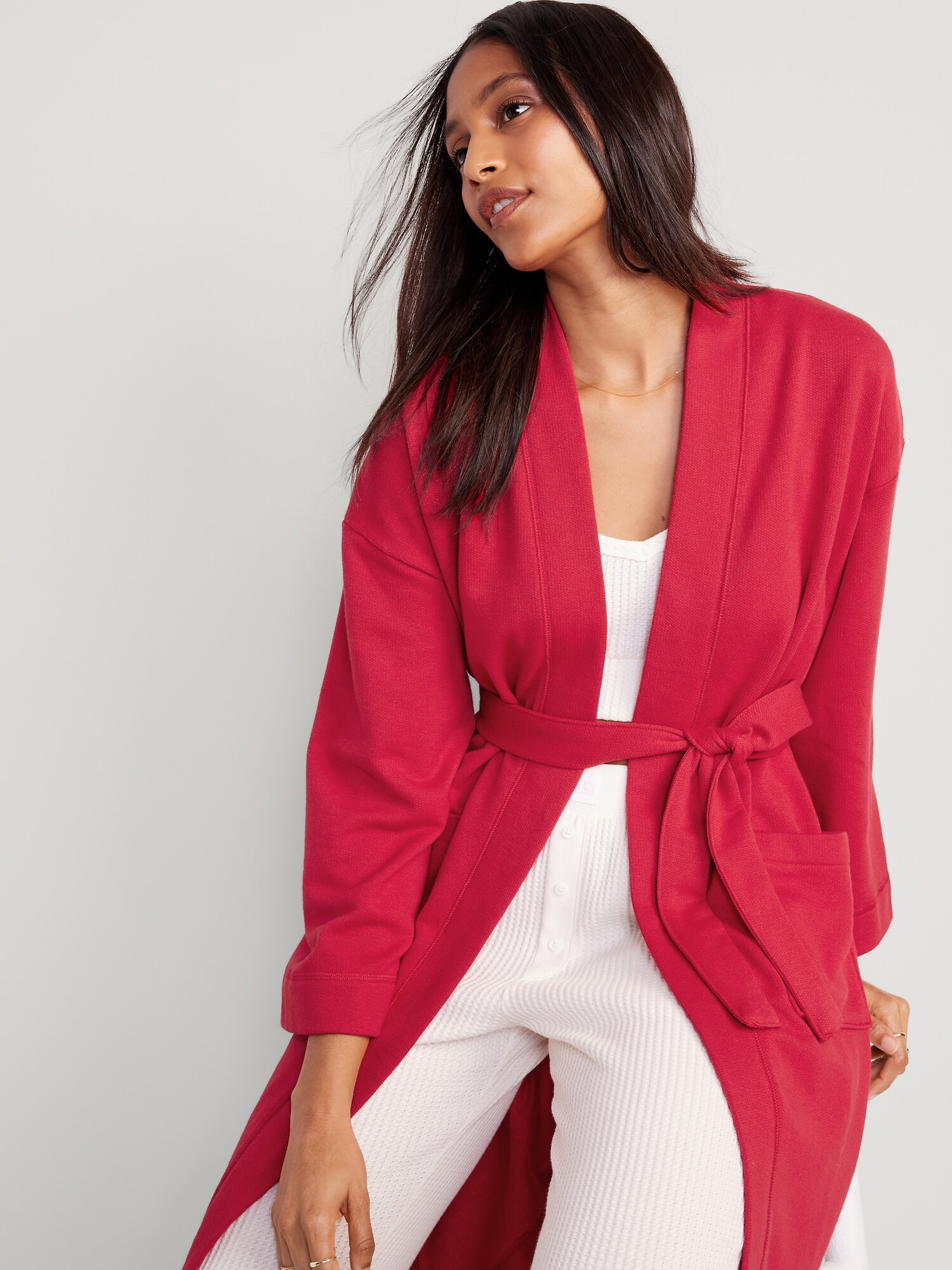 Old navy outlet robes womens