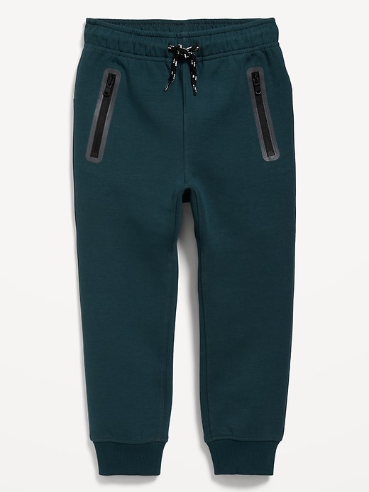 View large product image 1 of 1. Dynamic Fleece Jogger Sweatpants for Toddler Boys