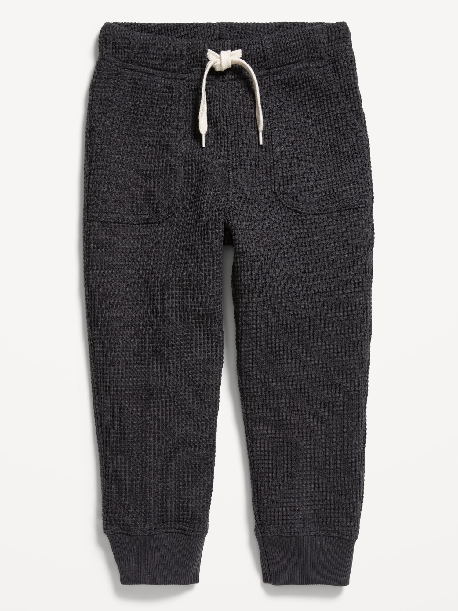 Thermal-Knit Jogger Sweatpants for Toddler